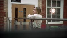 Go to Department of History - Student Experience - Anna with duration: 1 minute, 45 seconds
