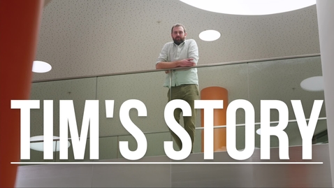 Thumbnail for Thinking differently, naturally – Tim's story