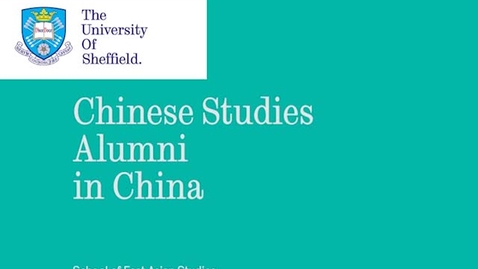 Thumbnail for Chinese Studies alumni in China