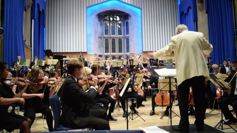 Thumbnail for Ensembles at the University of Sheffield
