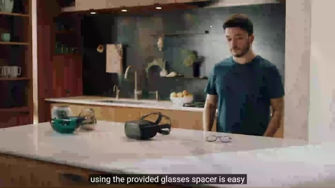 Thumbnail for Performing the Quest 1 glasses modification