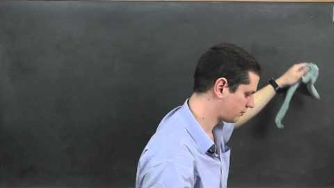Thumbnail for 05 Differential equations: separation of variables
