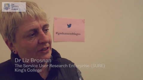 Thumbnail for Dr Liz Brosnan