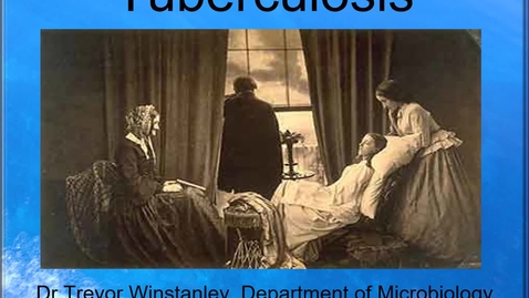Thumbnail for TB for dentists