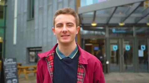 Thumbnail for University of Sheffield Campus Tour