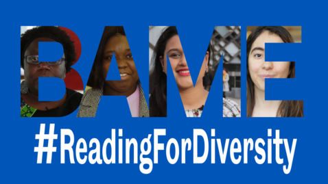 Thumbnail for Celebrating BAME with titles