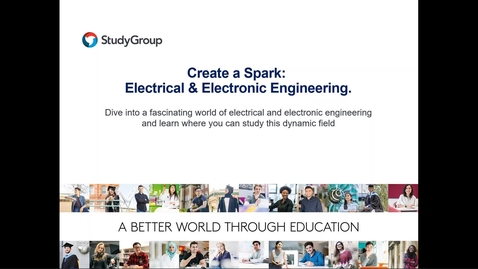 Thumbnail for Electrical Engineering Workshop - University of Sheffield International College.