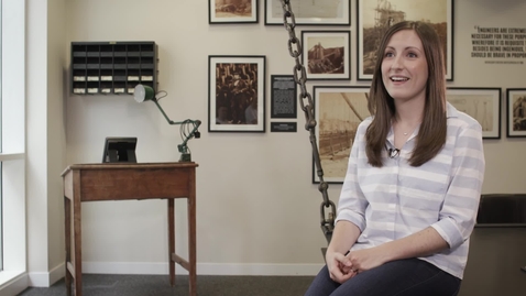 Thumbnail for Our Graduates: Claire Roper