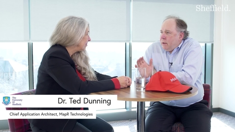 Thumbnail for Ted Dunning and Ellen Friedman in conversation part 2