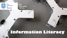 Go to Information literacy with duration: 2 minutes, 27 seconds