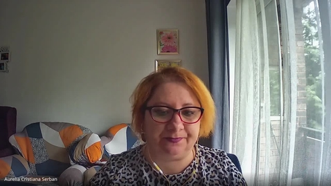 Thumbnail for Q&amp;A session on peer collaboration in online delivery with Cris Serban