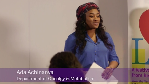 Thumbnail for Barrenness Amidst Plenty - Ada Achinanya, Department of Oncolgy &amp; Metabolism