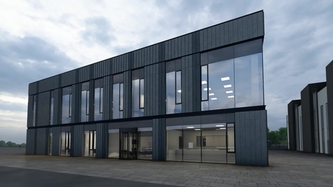 Thumbnail for Translational Energy Research Centre flythrough