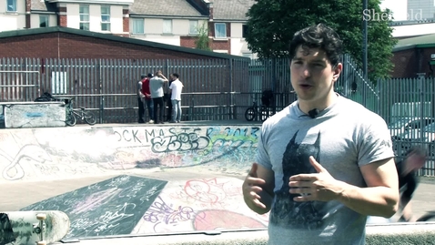 Thumbnail for Skating at Devonshire Green