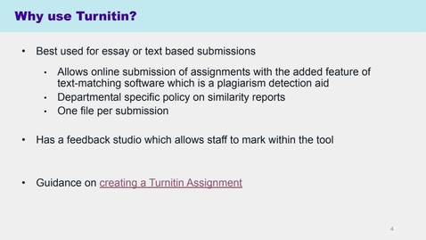 Thumbnail for Faculty of Health bitesize: Digital learning tools for assessment and feedback