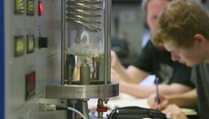 Go to What happens in a 1st year Thermodynamics Lab? with duration: 2 minutes, 44 seconds