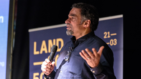Thumbnail for Landscape50: Julian Agyeman 