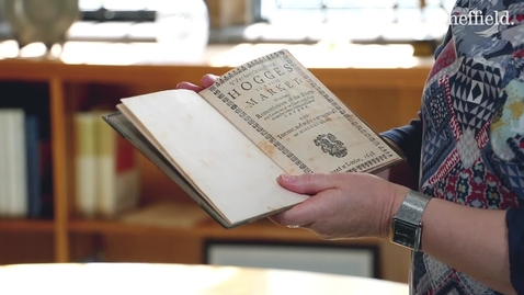 Thumbnail for Welcome to Special Collections