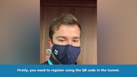 Thumbnail for How to register for a Covid - 19 test at the Octagon testing centre (Jordan)