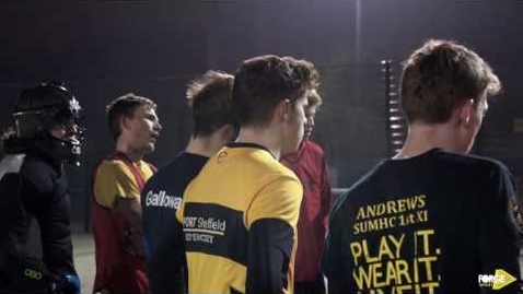 Thumbnail for Sheffield Varsity Trailer 2017