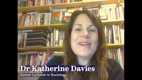 Thumbnail for Taster Lecture: Sibling relationships