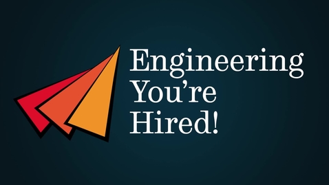 Thumbnail for Engineer You're Hired Feb 2021 - The Final Cut