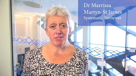 Thumbnail for ScHARR Short Course - Systematic Reviews and Meta-analysis 