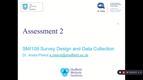 Thumbnail for SMI108 Assessment 2