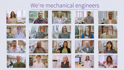 Thumbnail for I'm a Mechanical Engineer