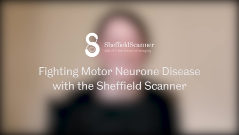 Thumbnail for entry Fighting Motor Neurone Disease with the Sheffield Scanner