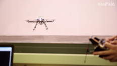 Go to How Do Drones Sense the World? with duration: 3 minutes, 13 seconds