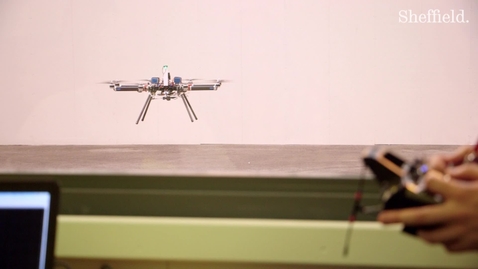Thumbnail for How Do Drones Sense the World?