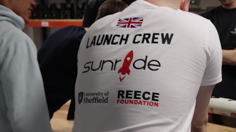 Thumbnail for Project Sunride - Alumni Foundation