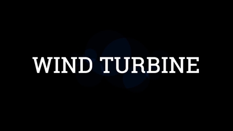 Thumbnail for clean energy- wind turbines