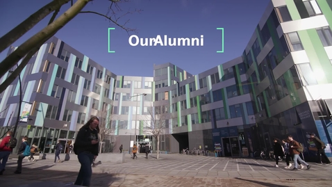 Thumbnail for SLC Alumni: Elena Romera