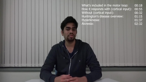 Thumbnail for Huntington's Disease