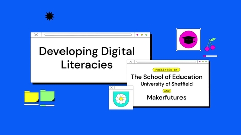 Thumbnail for Digital Literacies at the NVM
