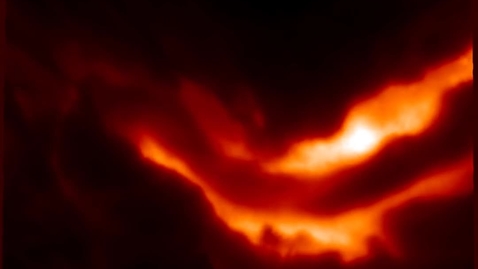 Thumbnail for entry Scientists observe largest solar flare in 12 years
