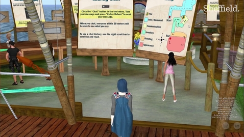 Thumbnail for Welcome to a Virtual World
