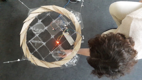 Thumbnail for Studio MAKE 2016 (1) Changing Topology by Marilena Sorrou
