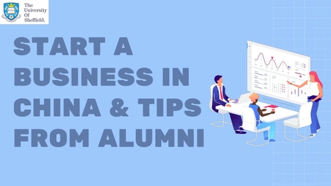 Thumbnail for Start your own business