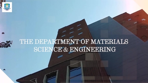 Thumbnail for Student life in the Department of Material Science and Engineering - The Student Life