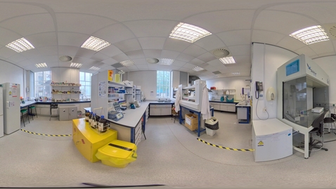 Thumbnail for Biosciences - Biological Mass Spectrometry preparation