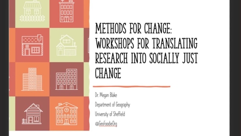 Thumbnail for Methods for change 6 Nov 2020,