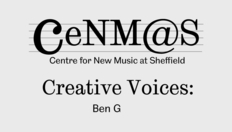 Go to Ben Gaunt talks about 'Empty Hand, Peaceful Mind' with duration: 6 minutes, 25 seconds