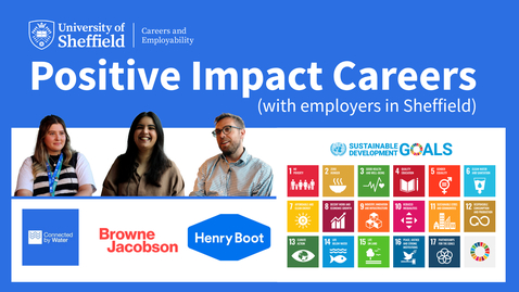 Thumbnail for Positive Impact Careers