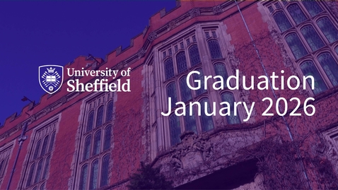 Thumbnail for January 2026 Graduation