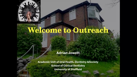 Thumbnail for entry Introduction to Outreach