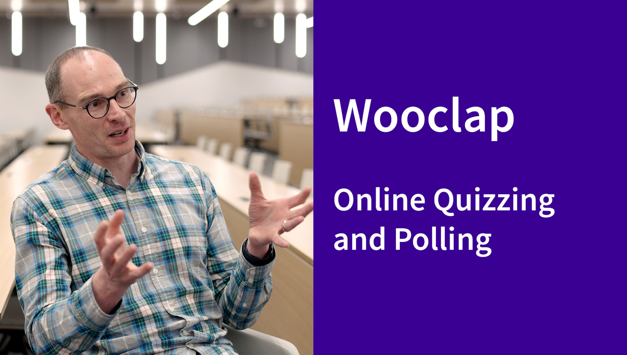 Introduction to Wooclap