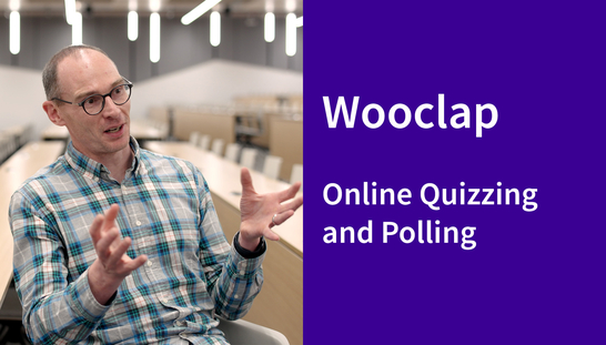 Introduction to Wooclap